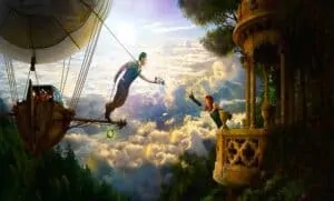 Romantic Love Story