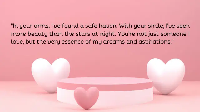 Sweet Love Text Message