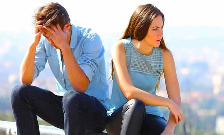 how to break up with your girlfriend