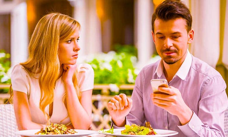 Dating mistakes men make