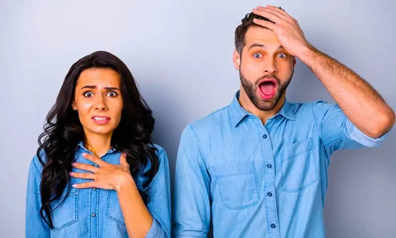 Signs a woman is threatened by you