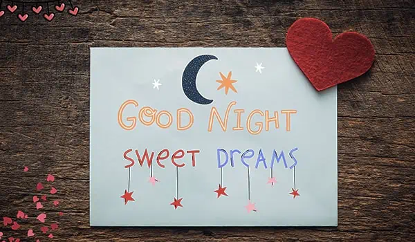 Good Night Love Letters