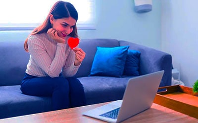 How to make long distance relationships interesting