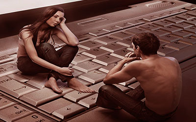 How to make your crush fall in love with you online
