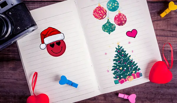 Love Letters For Christmas
