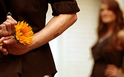 Signs he'll never marry you