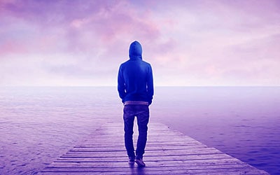 Signs of A Broken Heart Man