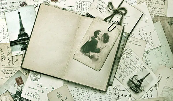 Erotic Love Letters