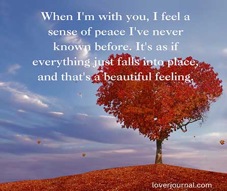 Heartfelt love messages for him to fall in love