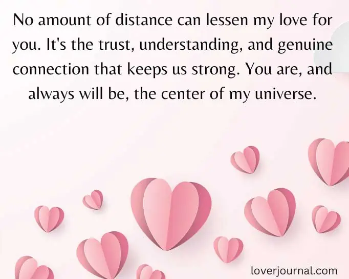 130+ love and trust messages to make her believe you (examples