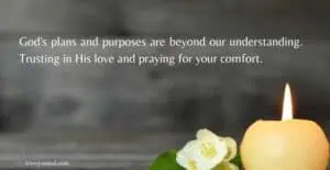 100 Christian Condolence Messages For Loss One - Lover Journal