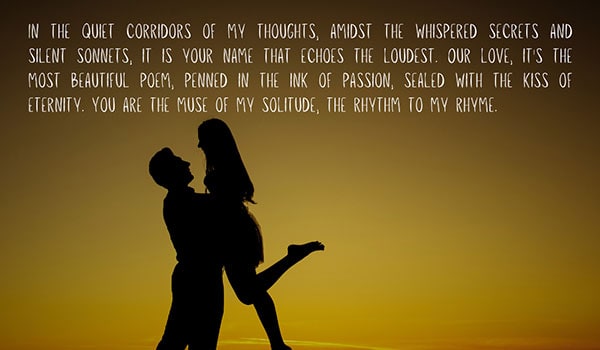 Famous Love Letters