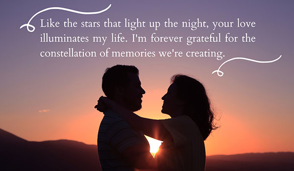 I Value You Messages For Him