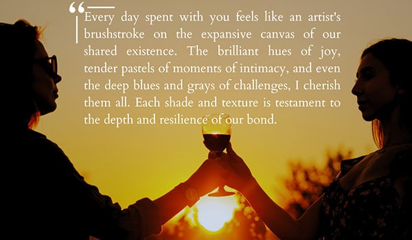 Long Love Letters For Her