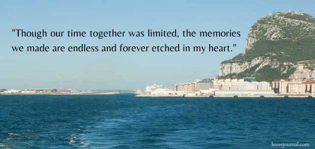Memorable Messages To Late Wife