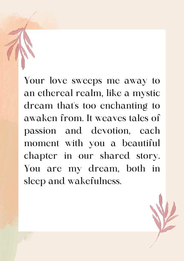 Best love letters lyrics