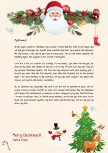 20 Love Letters For Christmas - Merry Christmas! - LoverJournal