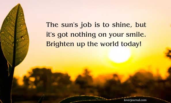 Good Morning Message For A Female Friend To Make Her Smile