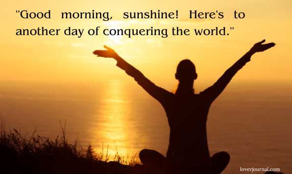 Good Morning Messages For A Bestie
