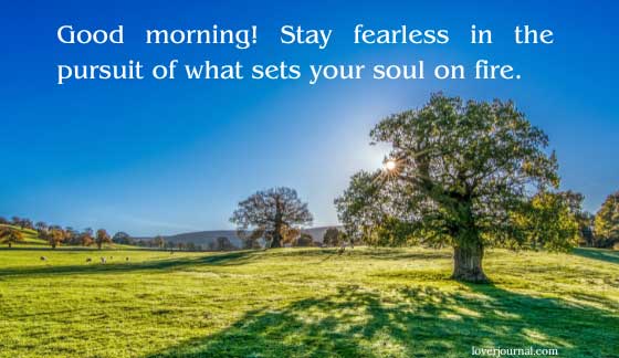 Good Morning Text SMS For A Female Friend