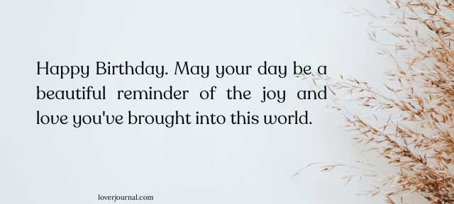 Short birthday wishes for ex boyfriend