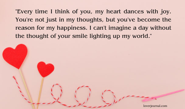 Sweet text messages to make him fall in love