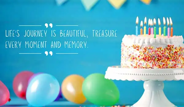 Touching Birthday Messages To Myself