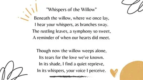 Missing You Poems for Husband