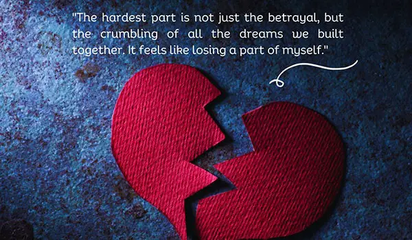 Painful Messages To A Cheating Boyfriend