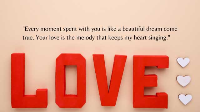 Heart Touching Love Messages For Husband