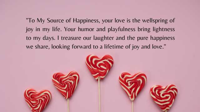Short heart touching love messages for husband