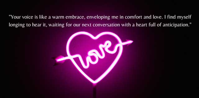 Steamy Flirty Messages For Him