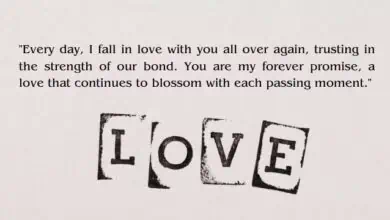 200 Love Messages For Wife To Win Her Heart - LoverJournal