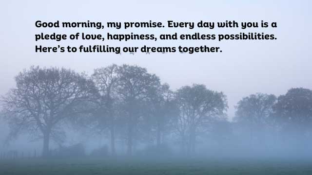 Good Morning Messages for Him to Start the Day Right