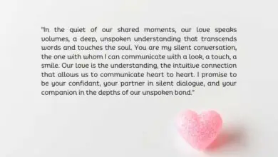 100 Unique Long Love Messages For Her - LoverJournal