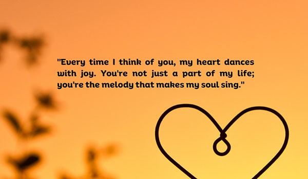 Love Messages For Him To Fall In Love