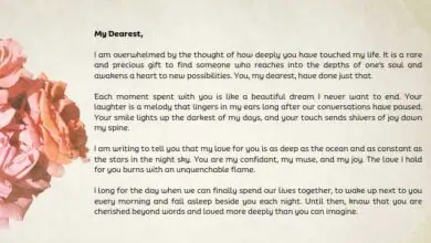 30 I Like You Letters For Her - LoverJournal