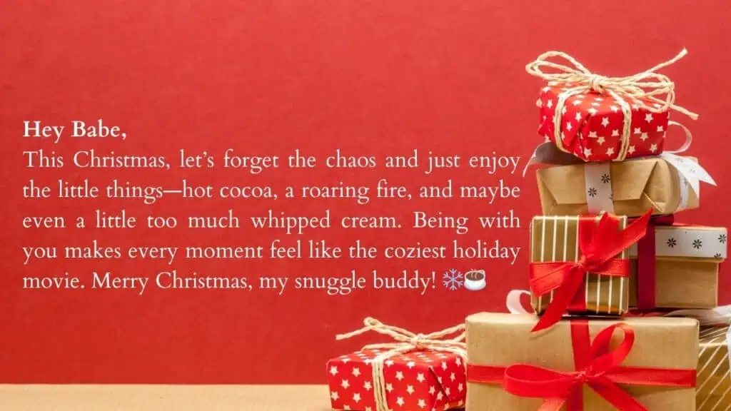 Christmas Letters To Husband