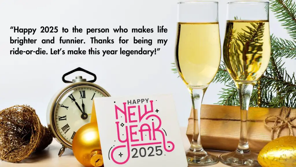 Happy New Year Texts