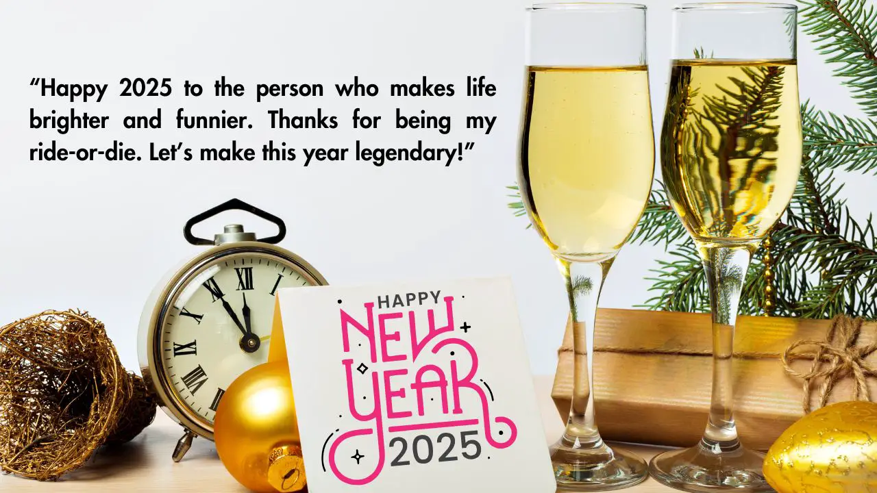 Happy New Year Texts