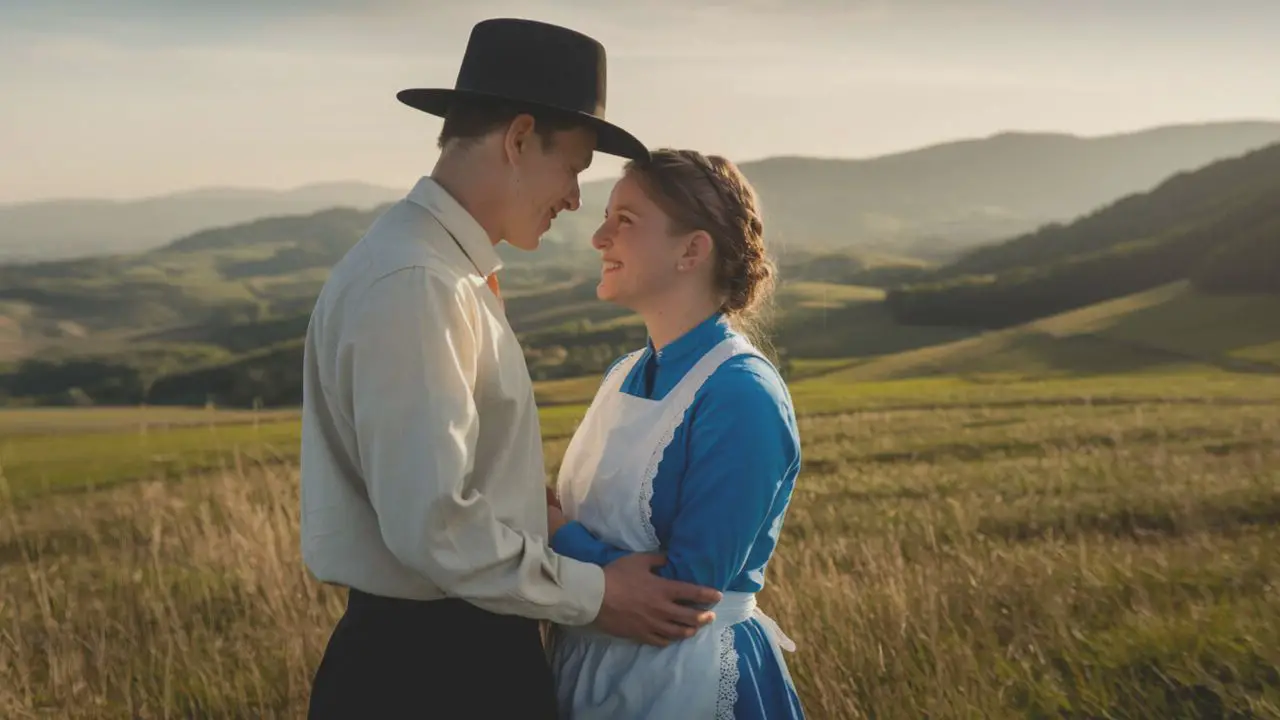 Amish Love Stories