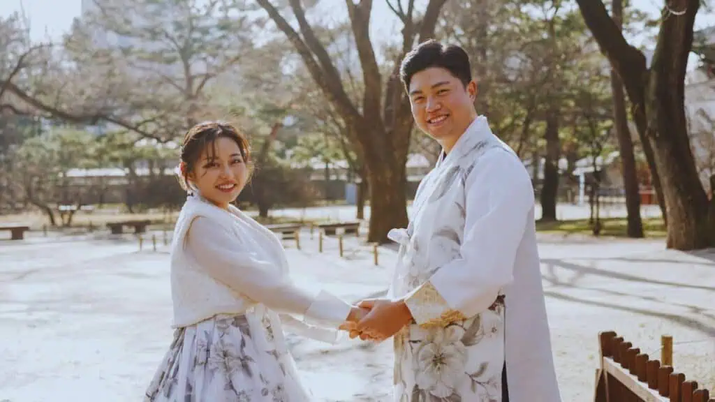 Chinese Love Stories