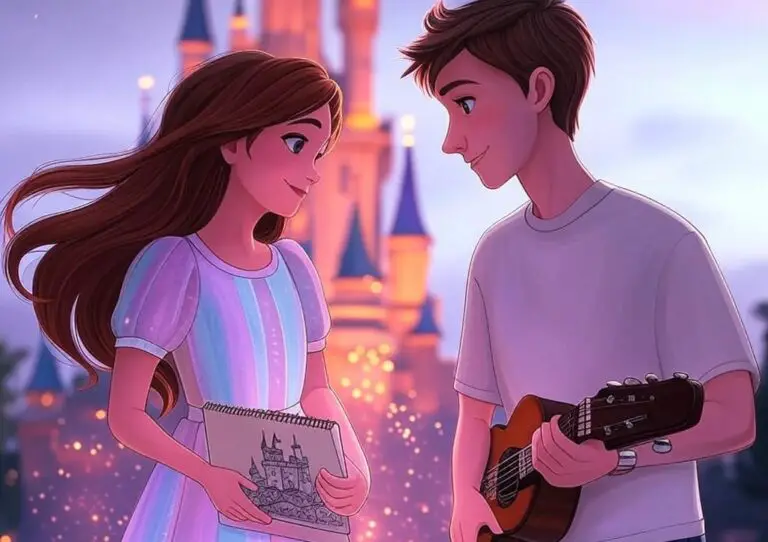 Disney Love Stories